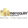 Logo da empresa Marroquim Engenharia LTDA.