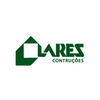 Logo da empresa Lares Construções LTDA.