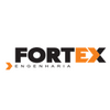 Logo da empresa Fortex Engenharia LTDA.