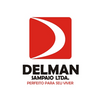 Logo da empresa Delman Engenharia